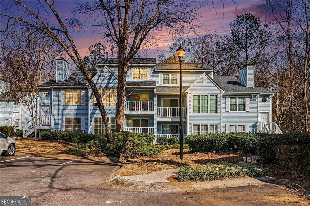 706 Glenleaf Drive Peachtree Corners - Photo 1