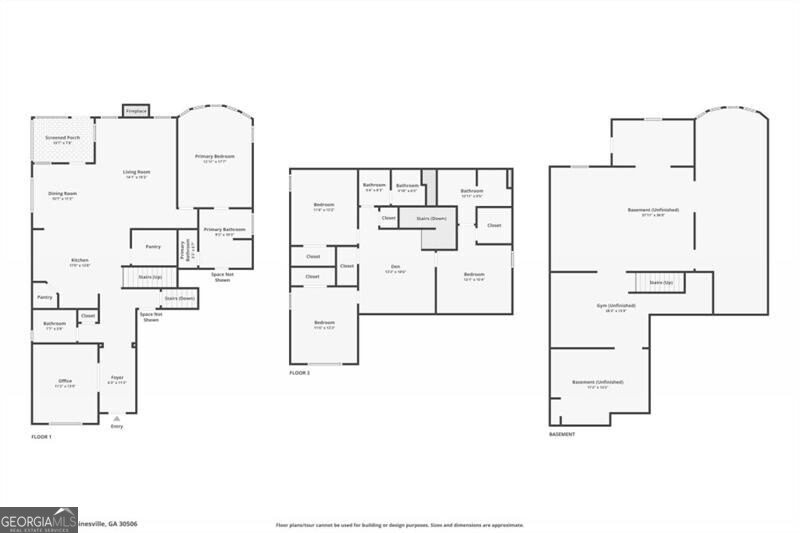 3431 Big View Road Gainesville - Photo 56