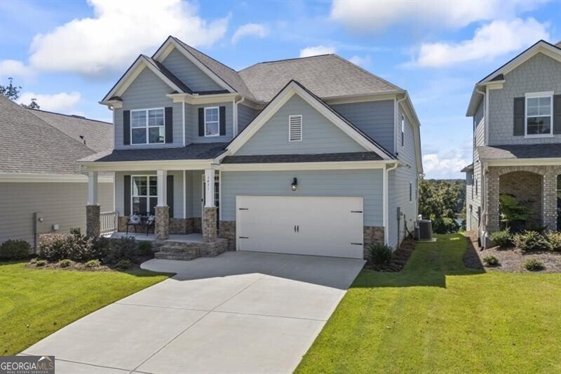 3431 Big View Road Gainesville - Photo 6