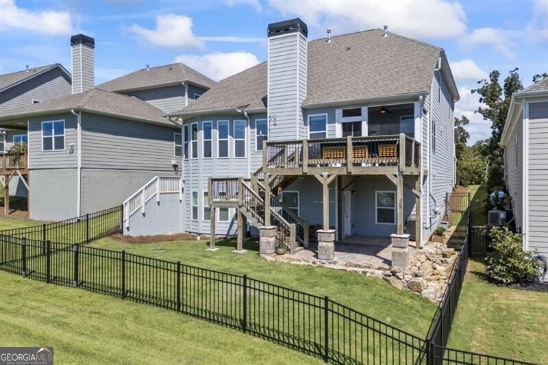 3431 Big View Road Gainesville - Photo 8