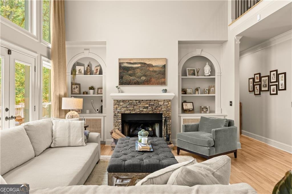 355 Hurst Bourne Lane Johns Creek - Photo 16