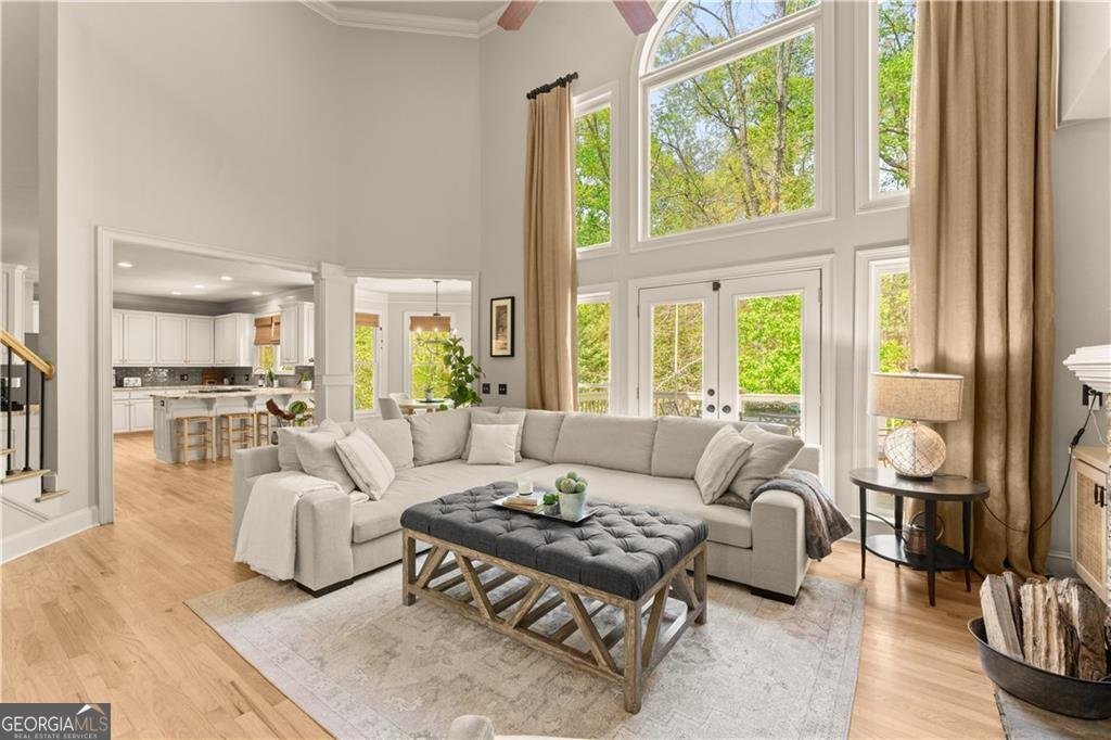 355 Hurst Bourne Lane Johns Creek - Photo 17