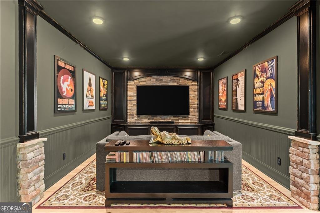 355 Hurst Bourne Lane Johns Creek - Photo 39