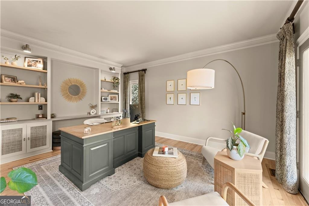 355 Hurst Bourne Lane Johns Creek - Photo 6