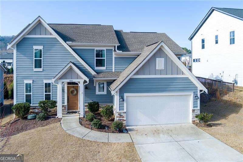 405 Morning Mist Trail Canton - Photo 1