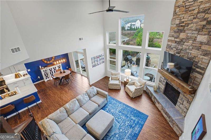 405 Morning Mist Trail Canton - Photo 34