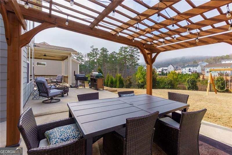 405 Morning Mist Trail Canton - Photo 49