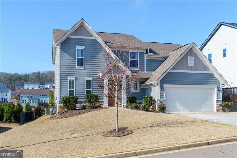 405 Morning Mist Trail Canton - Photo 7