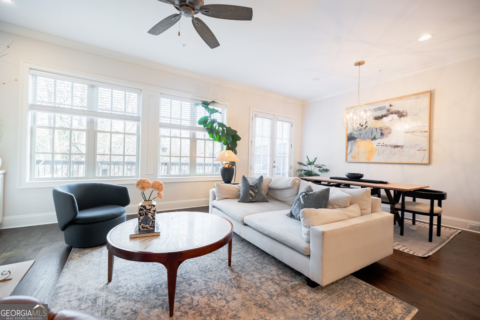 613 Abbington River Lane Atlanta - Photo 13