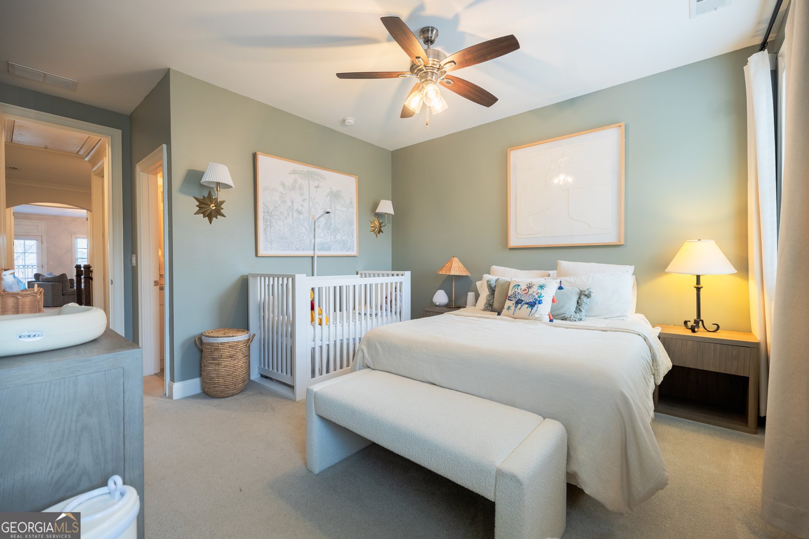 613 Abbington River Lane Atlanta - Photo 30