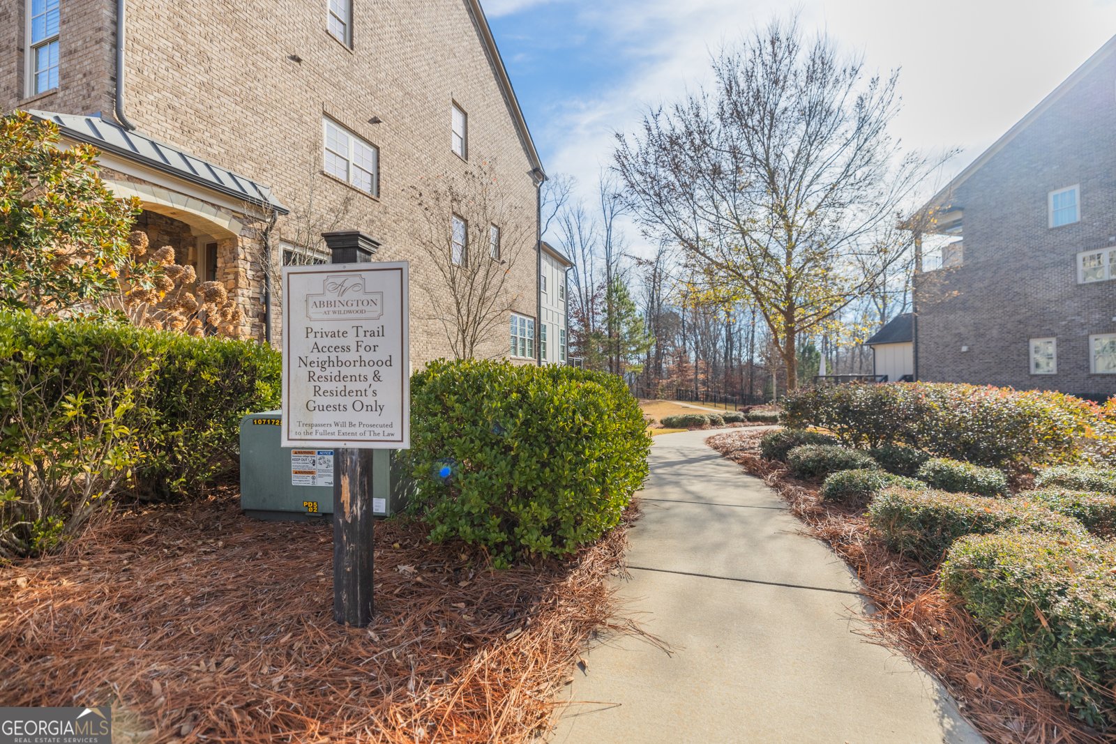 613 Abbington River Lane Atlanta - Photo 50