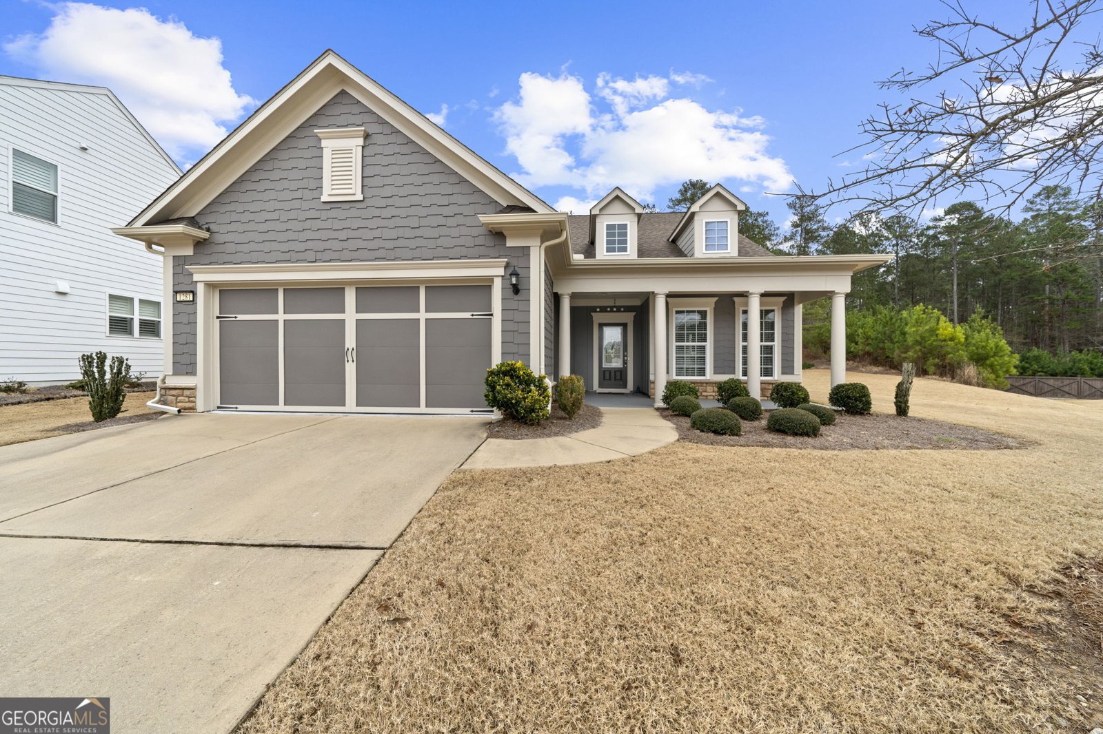 1281 Crooked Creek Road Greensboro - Photo 1