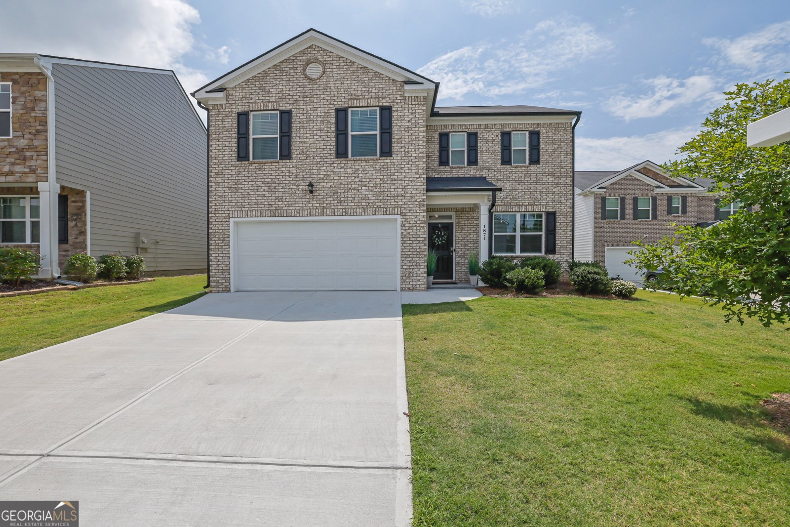 1871 Vidalia Court Dacula - Photo 1