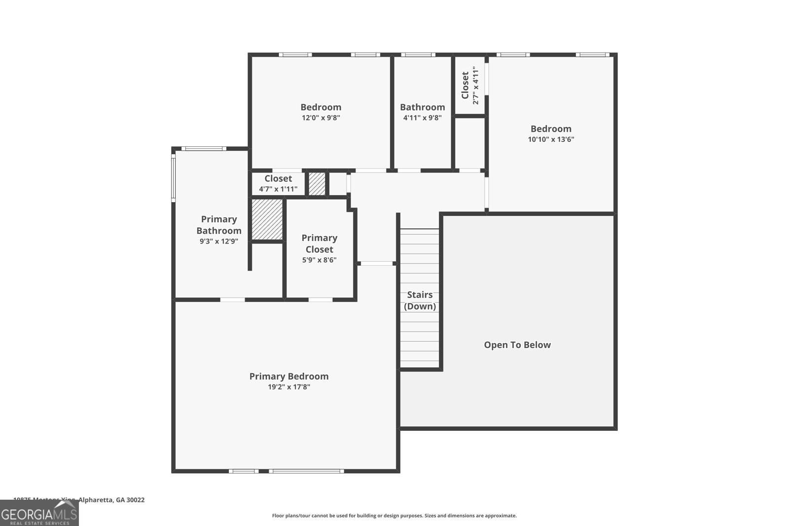 10875 Mortons Crossing Alpharetta - Photo 39