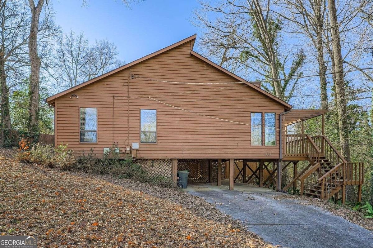 535 Balfour Drive Decatur - Photo 1