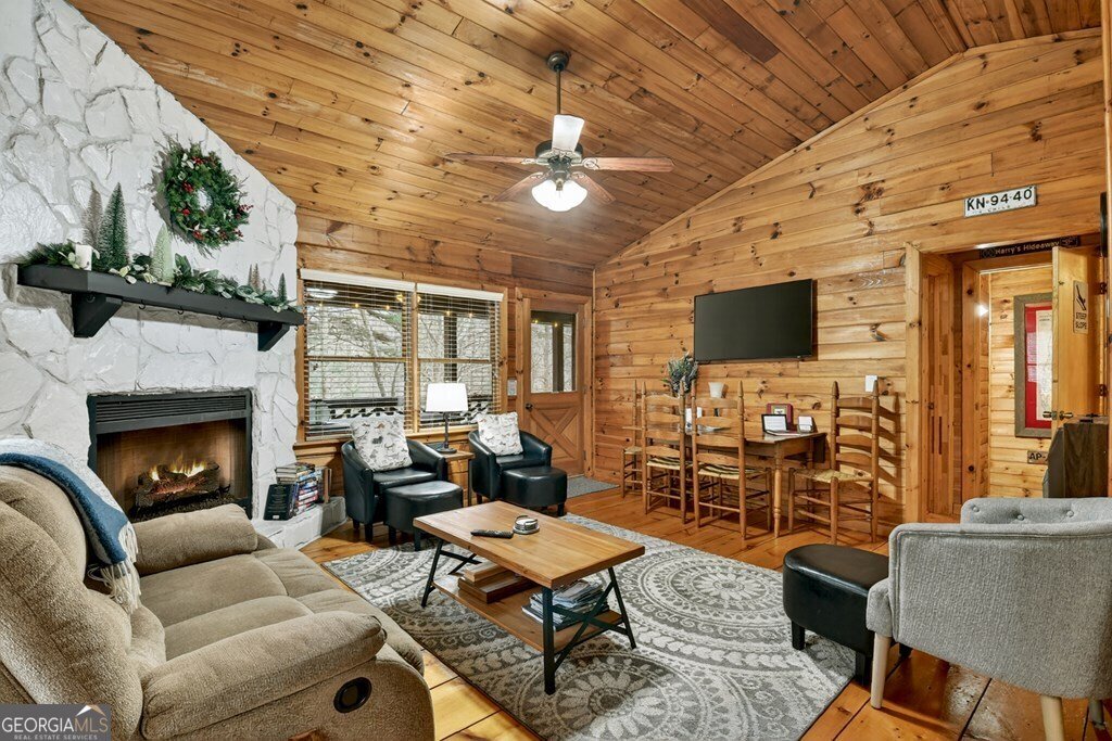 488 Jo Anne Sisson Road Blue Ridge - Photo 15