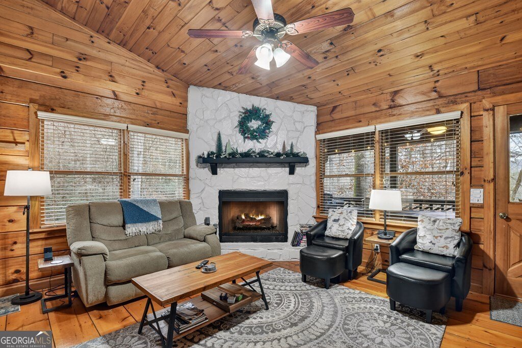 488 Jo Anne Sisson Road Blue Ridge - Photo 16