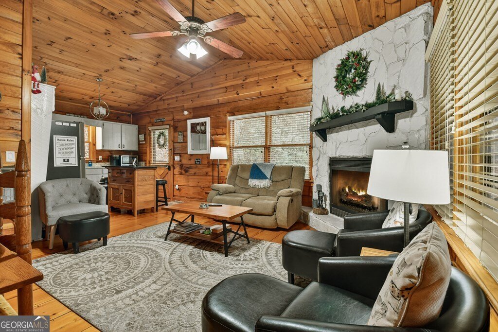 488 Jo Anne Sisson Road Blue Ridge - Photo 17