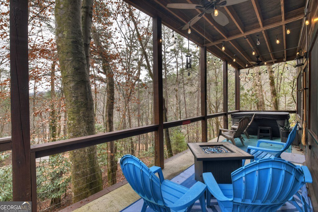 488 Jo Anne Sisson Road Blue Ridge - Photo 39