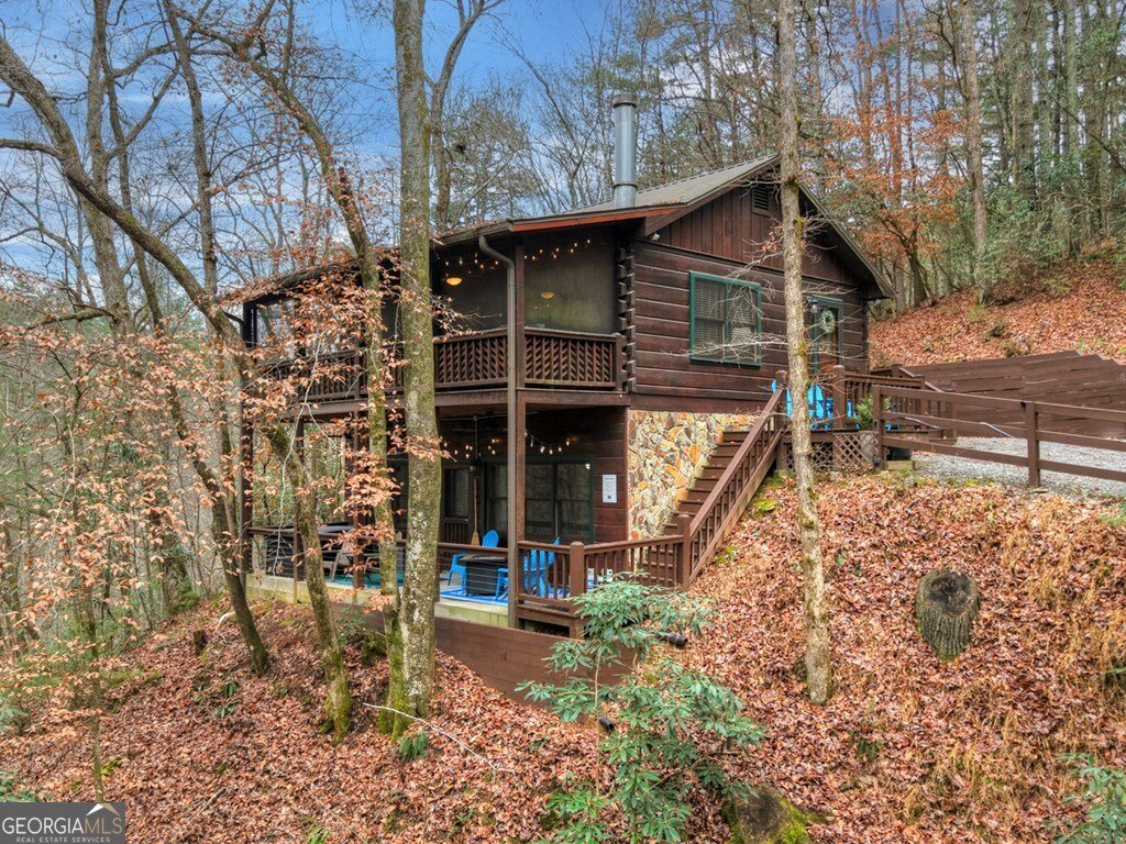 488 Jo Anne Sisson Road Blue Ridge - Photo 6