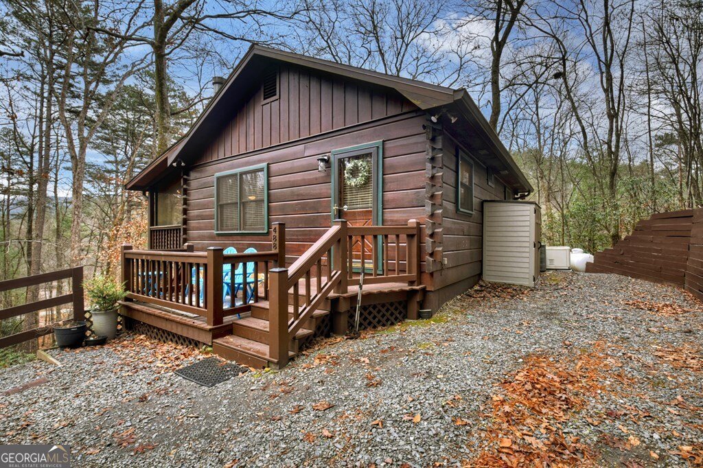 488 Jo Anne Sisson Road Blue Ridge - Photo 8