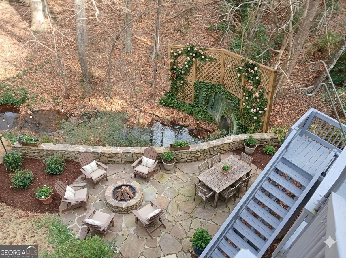 105 Kensington Pond Courts Roswell - Photo 73