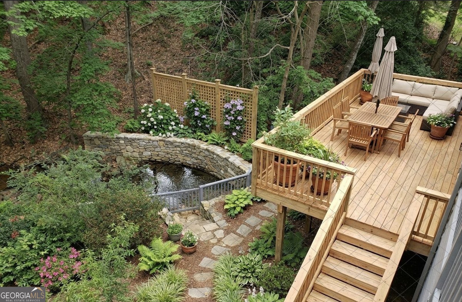 105 Kensington Pond Courts Roswell - Photo 74