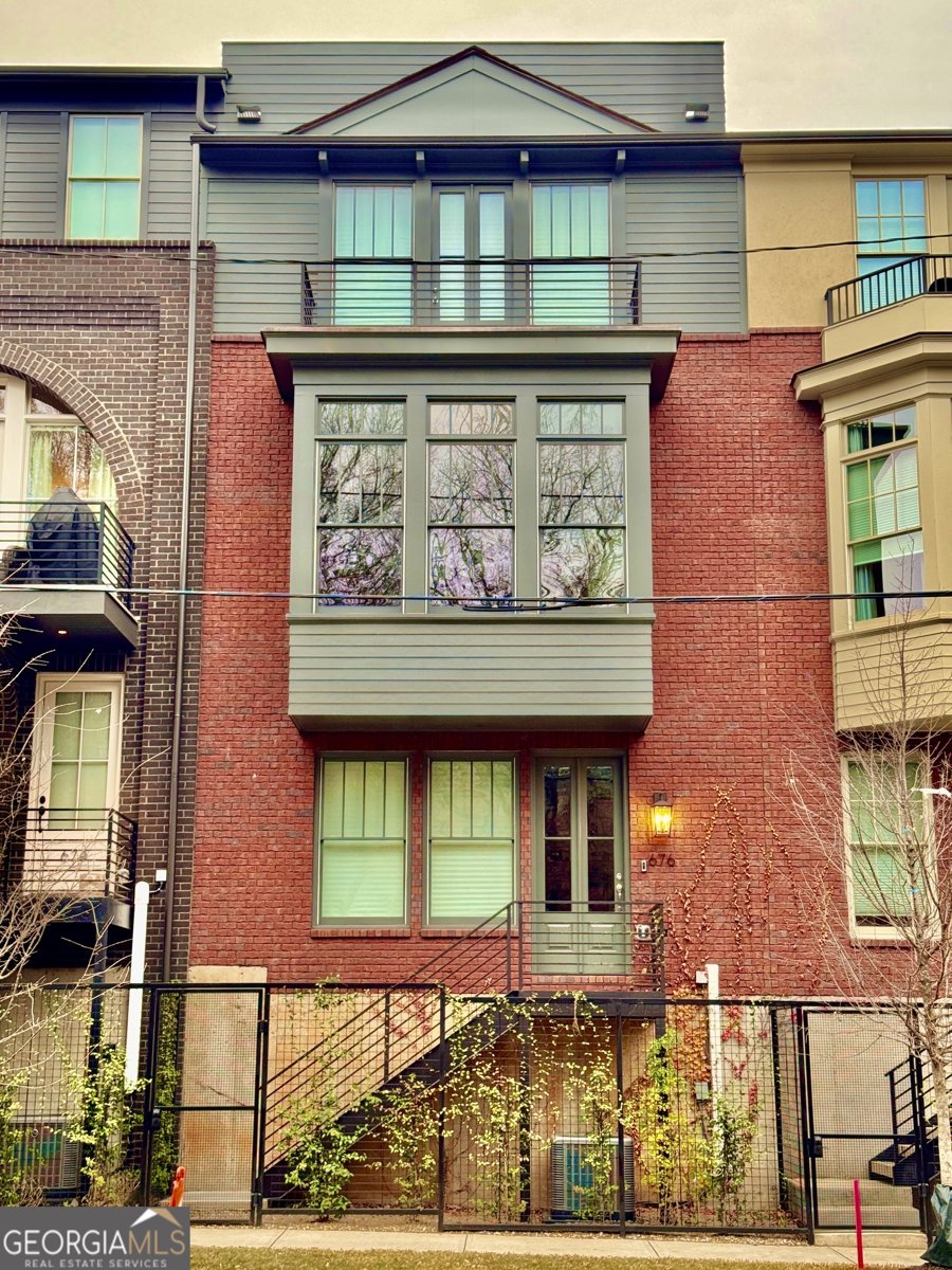 676 Hank Aaron Drive Atlanta - Photo 1