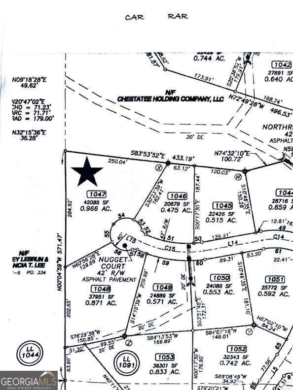 1047 Nugget Court Dahlonega - Photo 40