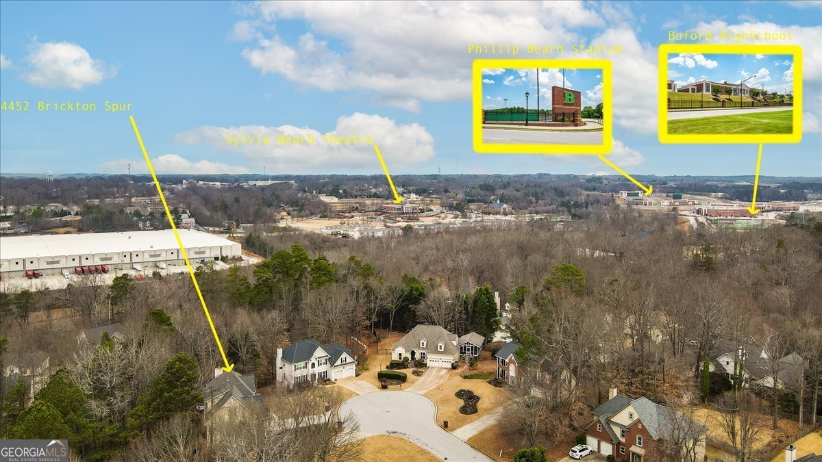 4452 Brickton SPUR Buford - Photo 43