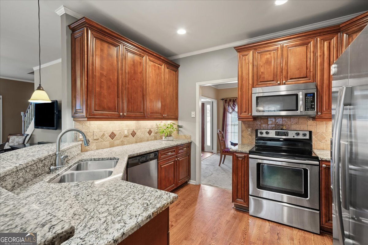 4452 Brickton SPUR Buford - Photo 9