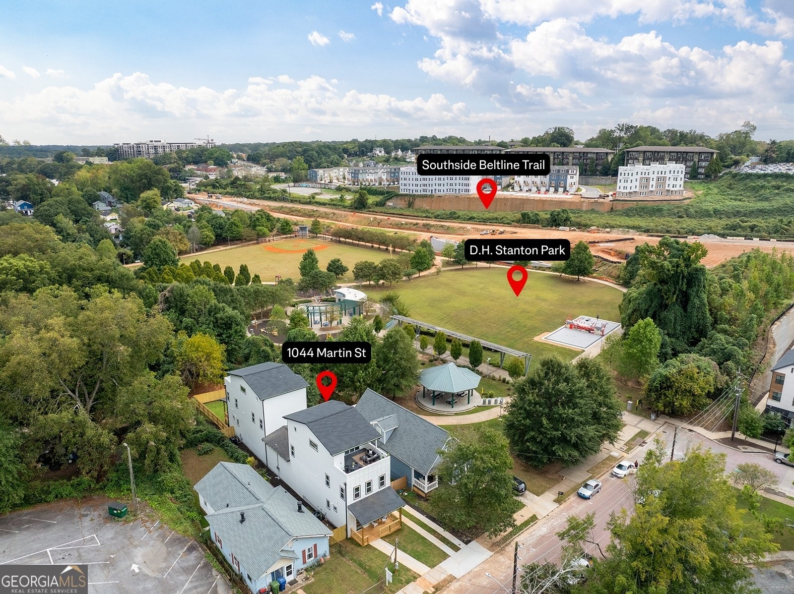 1044 Martin Street Atlanta - Photo 37