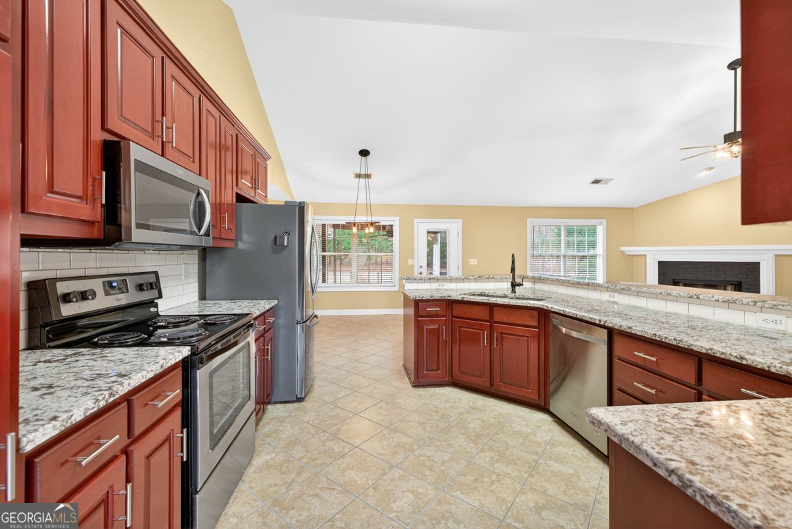 3910 Pineybrook Drive Loganville - Photo 20