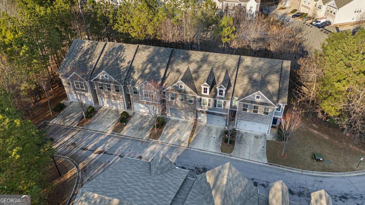 4406 Newfangle Road Stone Mountain - Photo 33