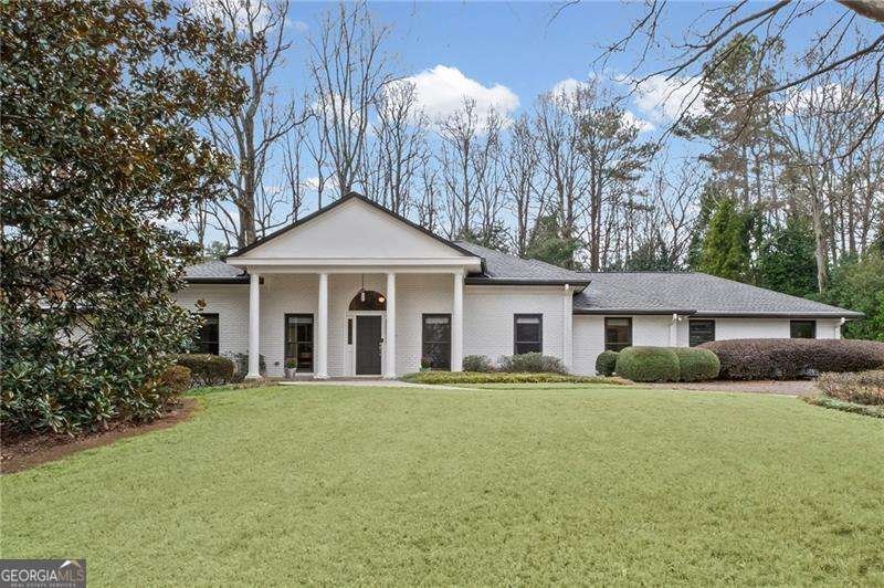 4720 Tall Pines Drive Atlanta - Photo 1