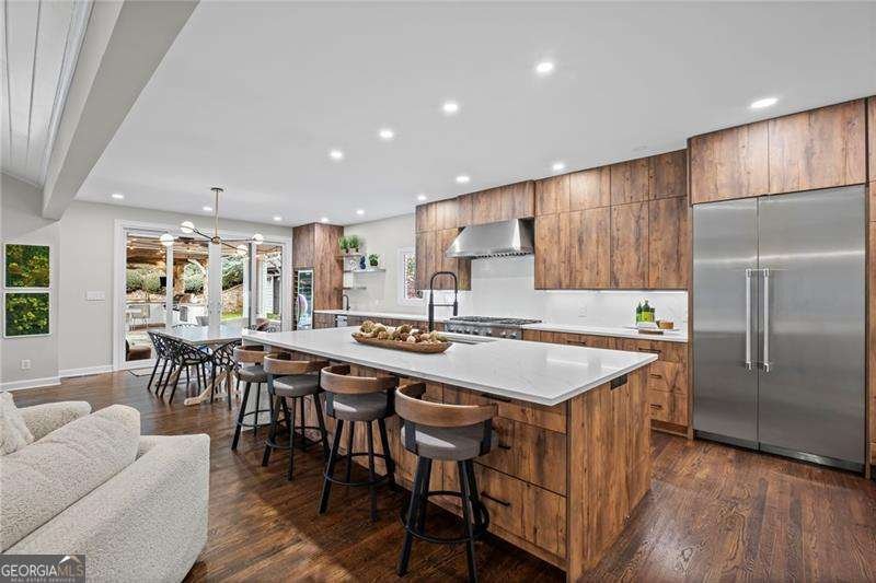 4720 Tall Pines Drive Atlanta - Photo 12