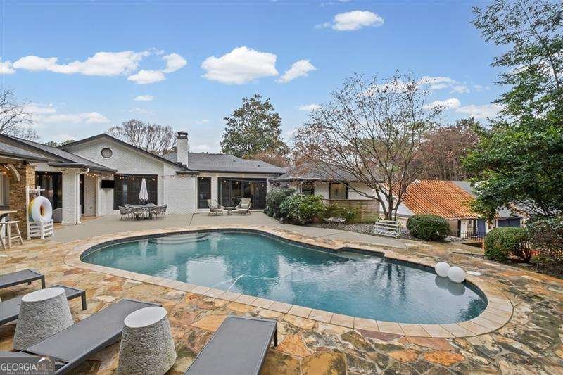 4720 Tall Pines Drive Atlanta - Photo 53