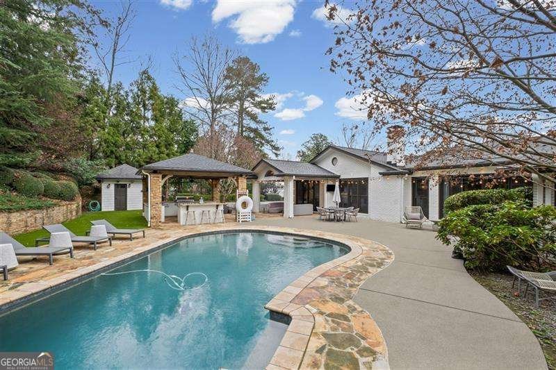 4720 Tall Pines Drive Atlanta - Photo 54