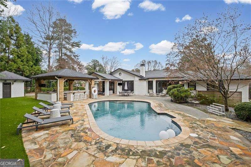 4720 Tall Pines Drive Atlanta - Photo 55