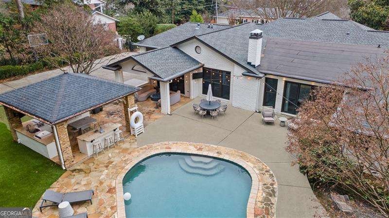 4720 Tall Pines Drive Atlanta - Photo 56