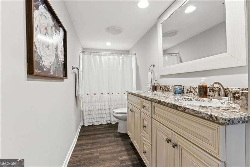 4990 Hill Road Acworth - Photo 27