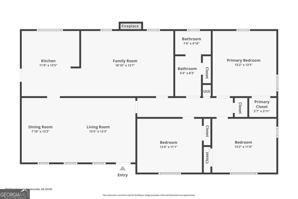 111 Mckenzie Street Adairsville - Photo 23