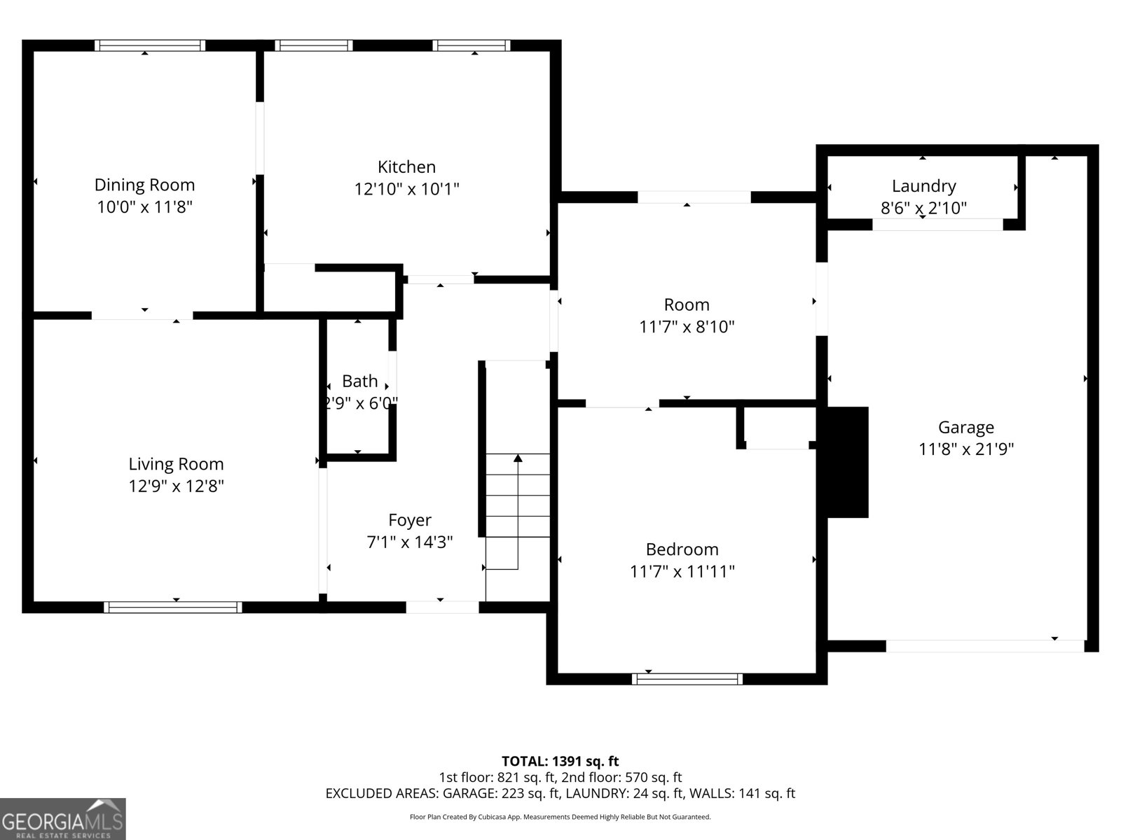 2939 Carrie Farm Road Kennesaw - Photo 33