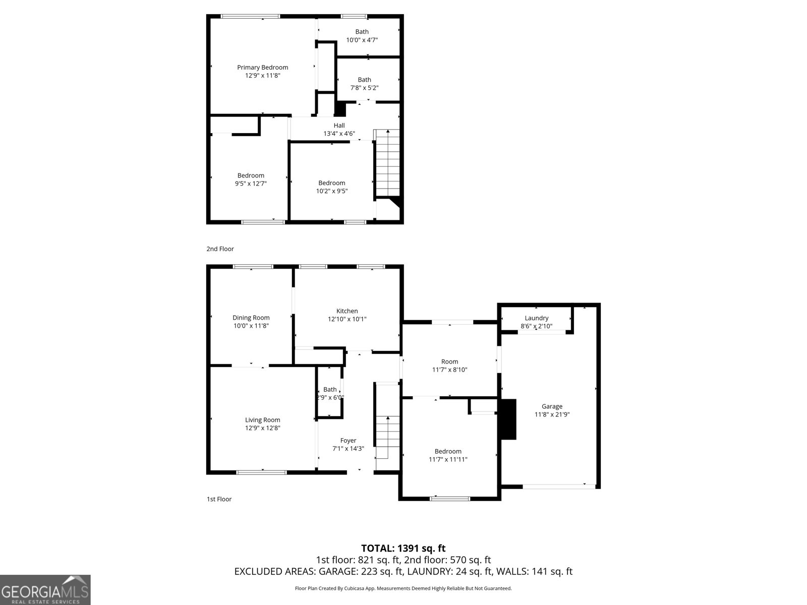 2939 Carrie Farm Road Kennesaw - Photo 35