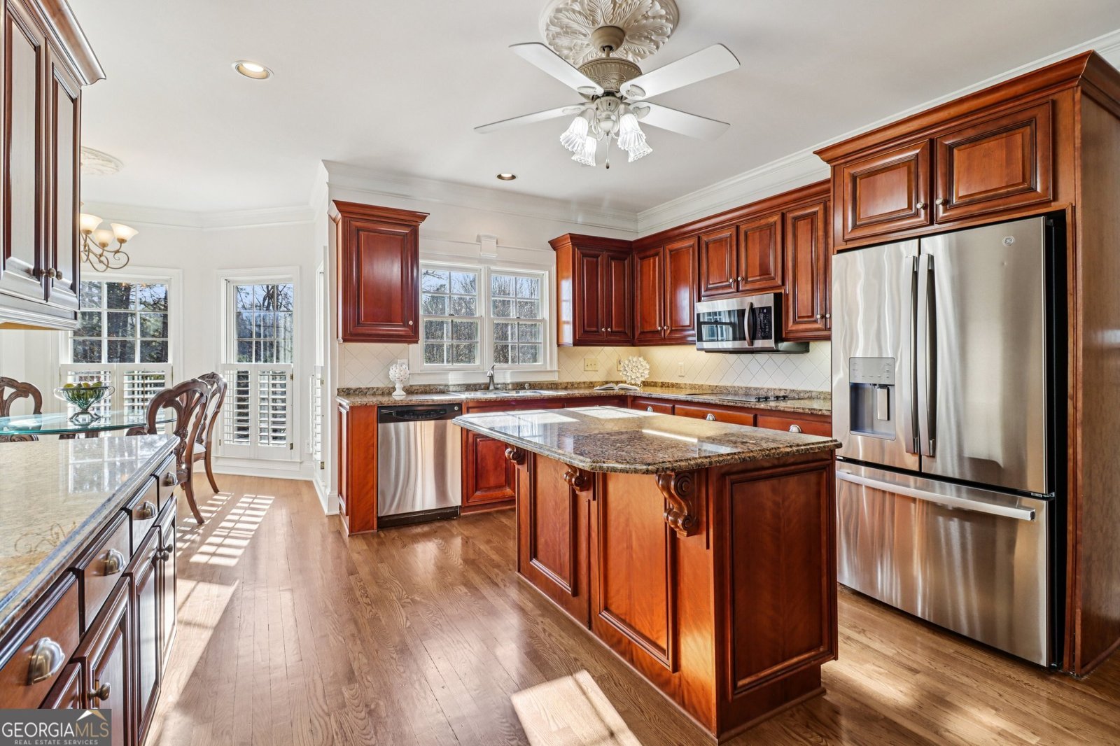 4107 Little Leaf Court Peachtree Corners - Photo 10