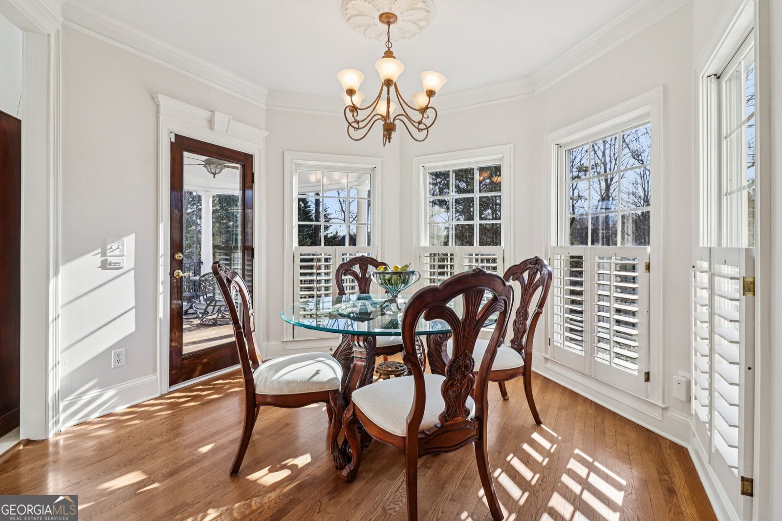 4107 Little Leaf Court Peachtree Corners - Photo 11