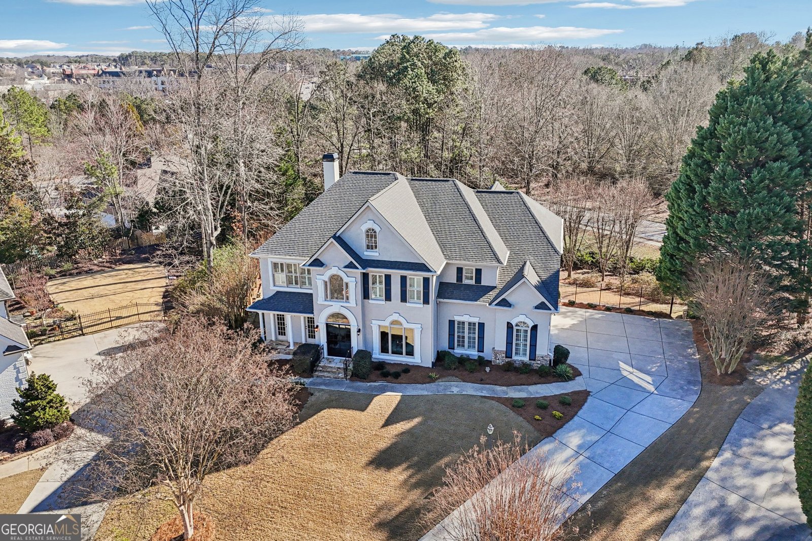 4107 Little Leaf Court Peachtree Corners - Photo 37