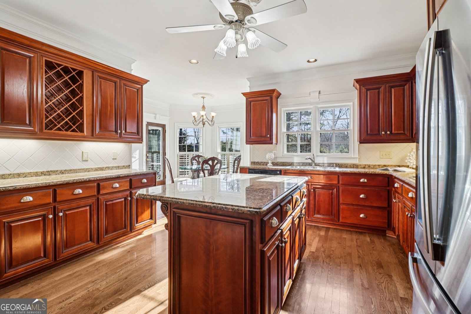 4107 Little Leaf Court Peachtree Corners - Photo 43