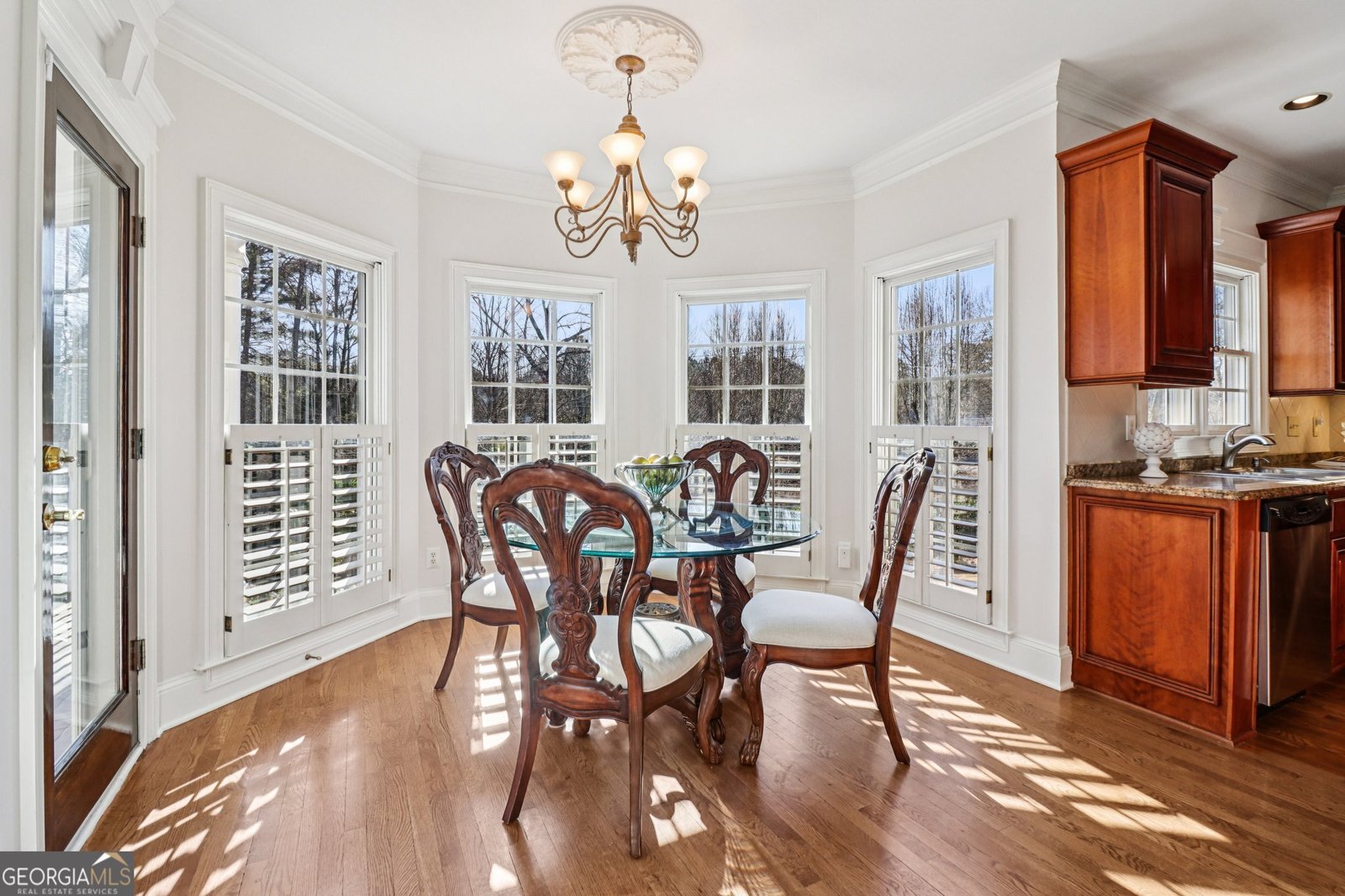 4107 Little Leaf Court Peachtree Corners - Photo 45