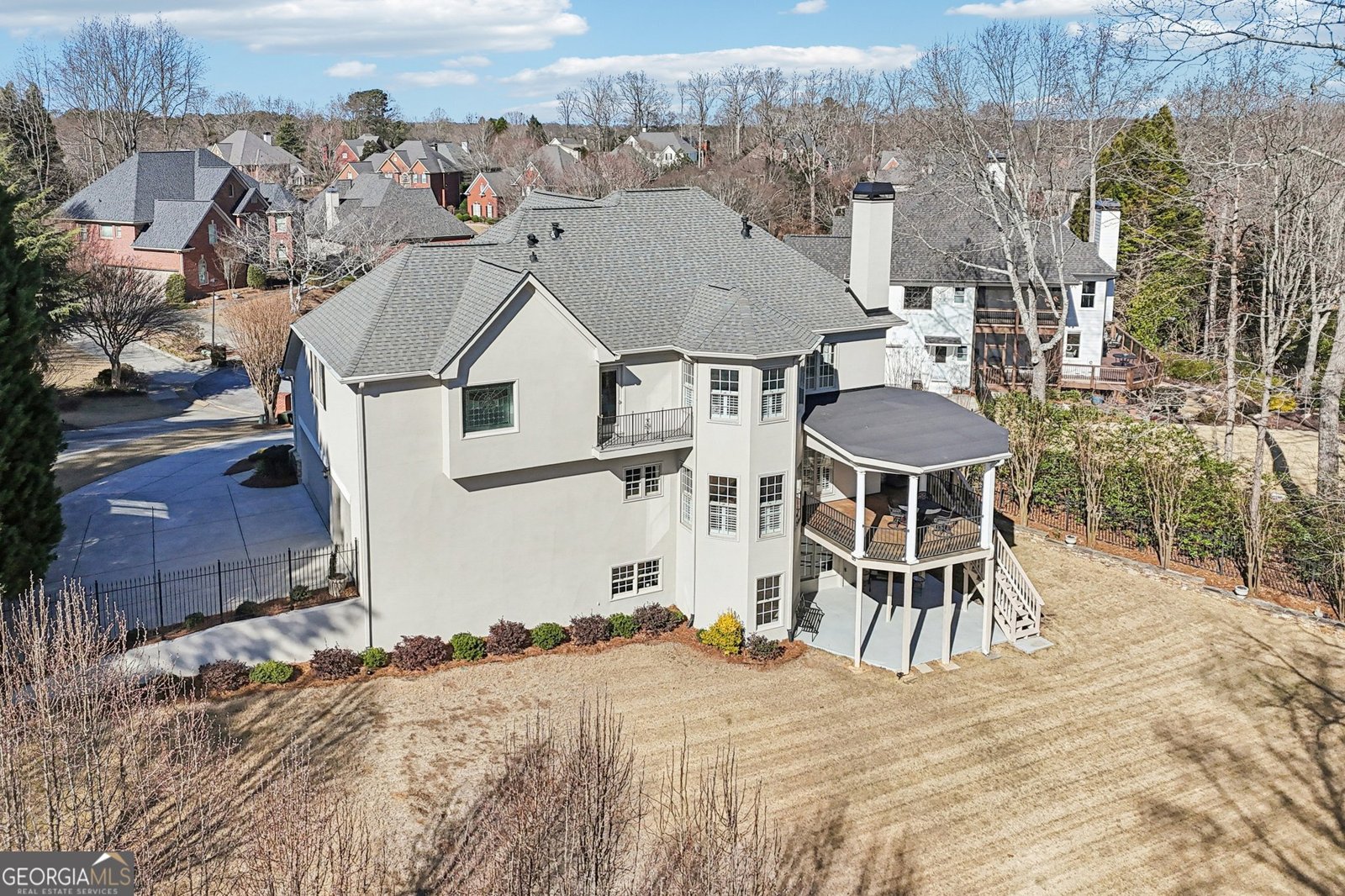 4107 Little Leaf Court Peachtree Corners - Photo 81